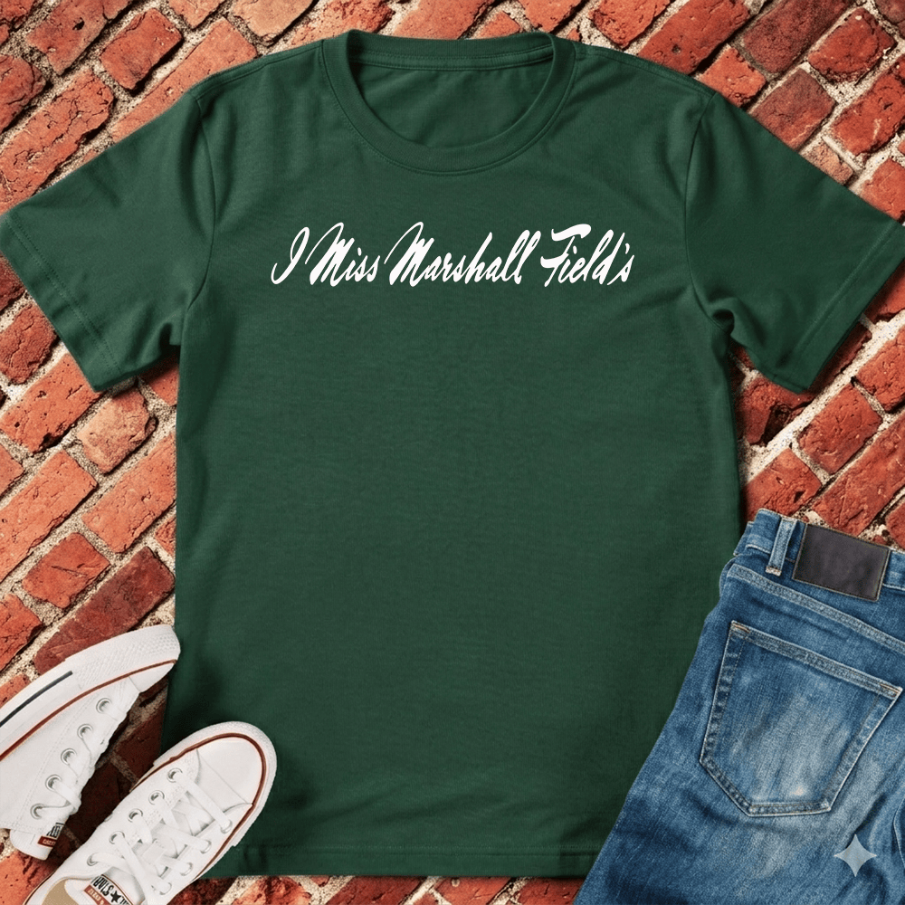 Miss Marshall's T-Shirt