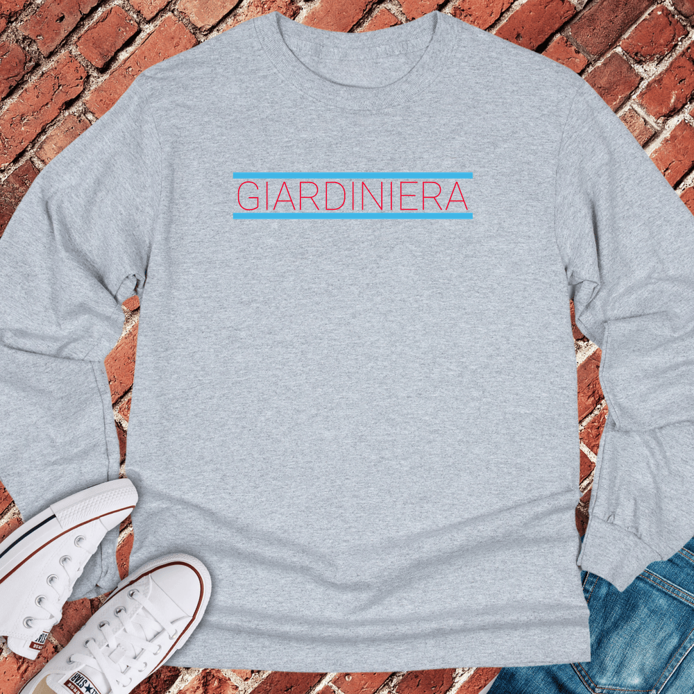 Chicago Giardiniera Long Sleeve